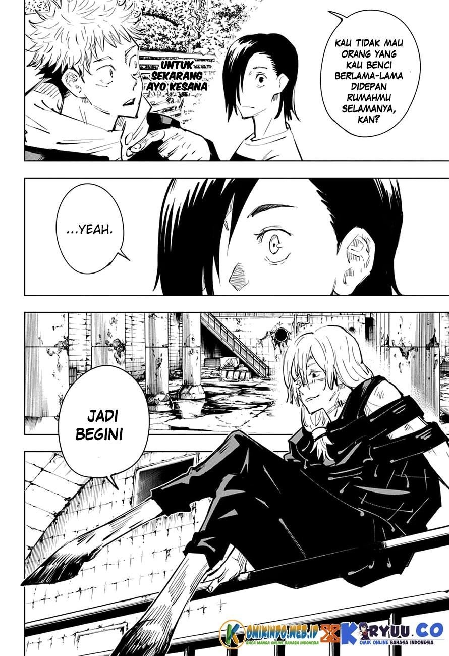 jujutsu-kaisen - Chapter: 22