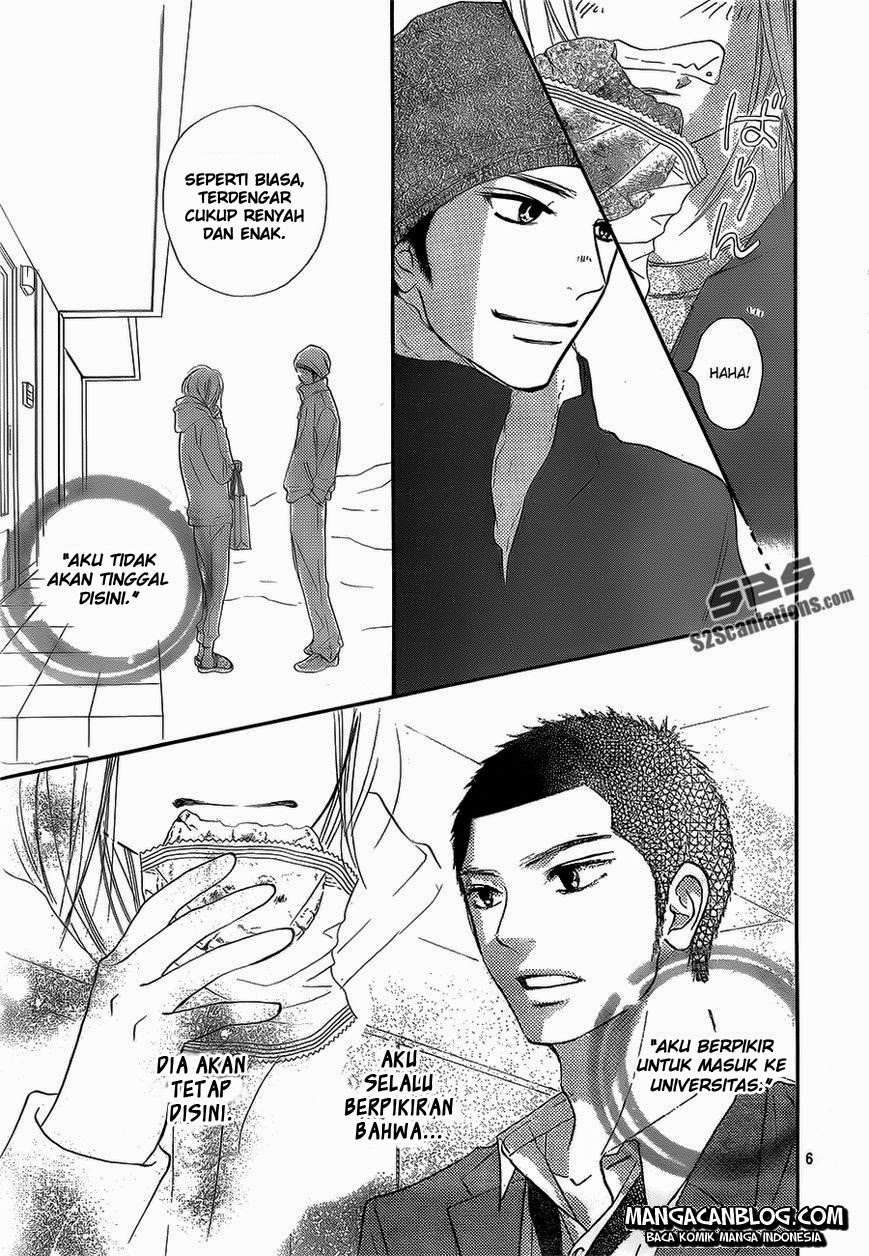 kimi-ni-todoke - Chapter: 84