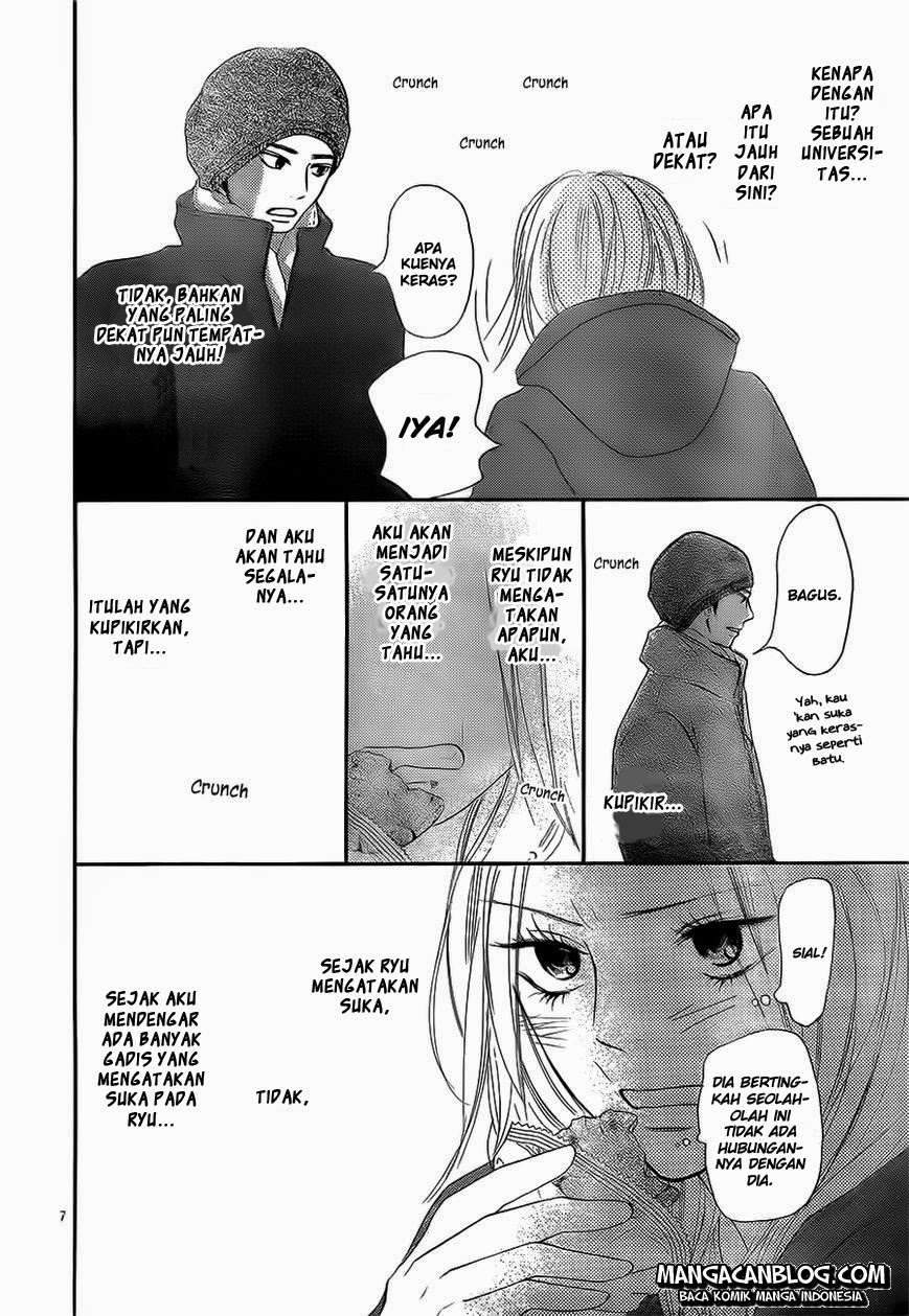 kimi-ni-todoke - Chapter: 84