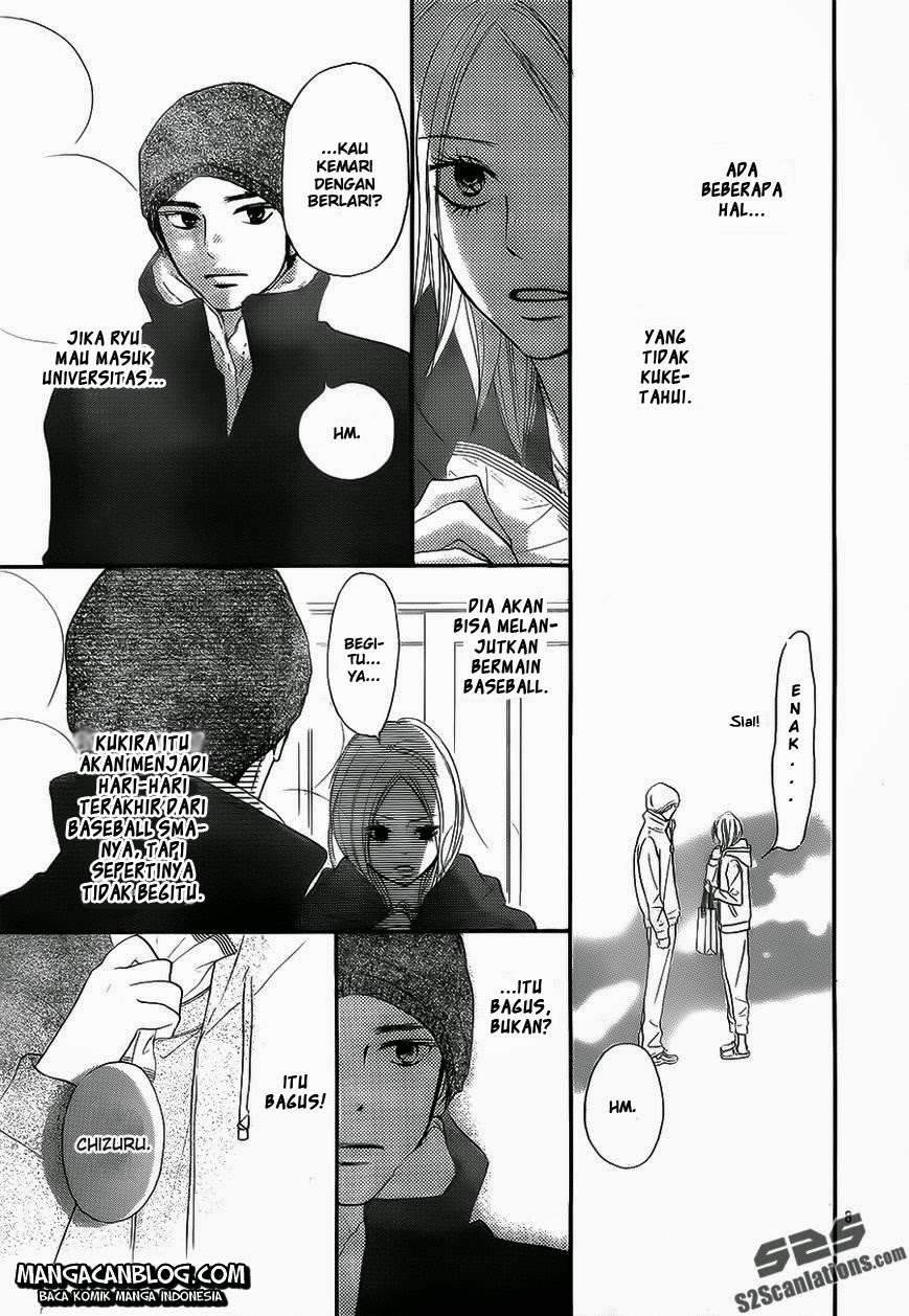 kimi-ni-todoke - Chapter: 84