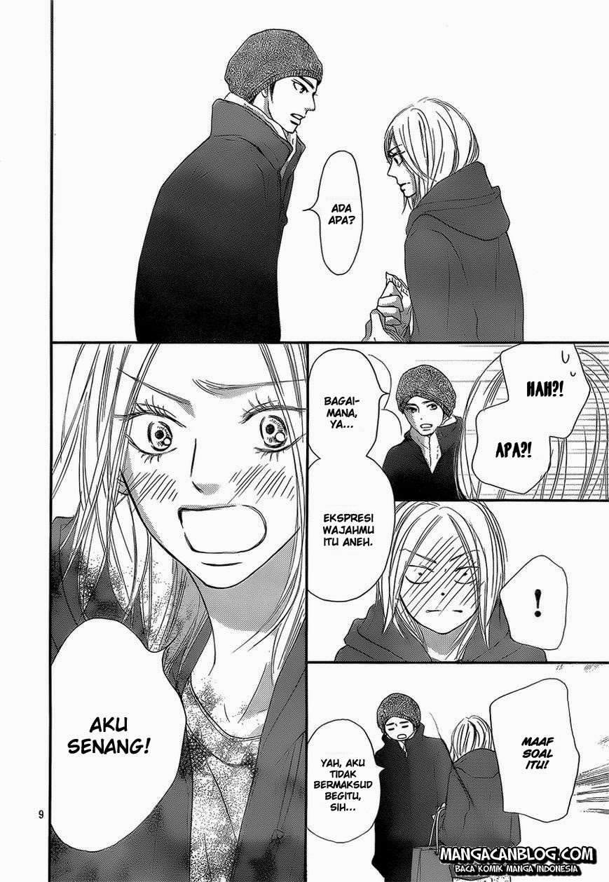 kimi-ni-todoke - Chapter: 84