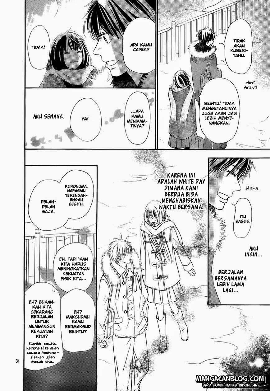 kimi-ni-todoke - Chapter: 84