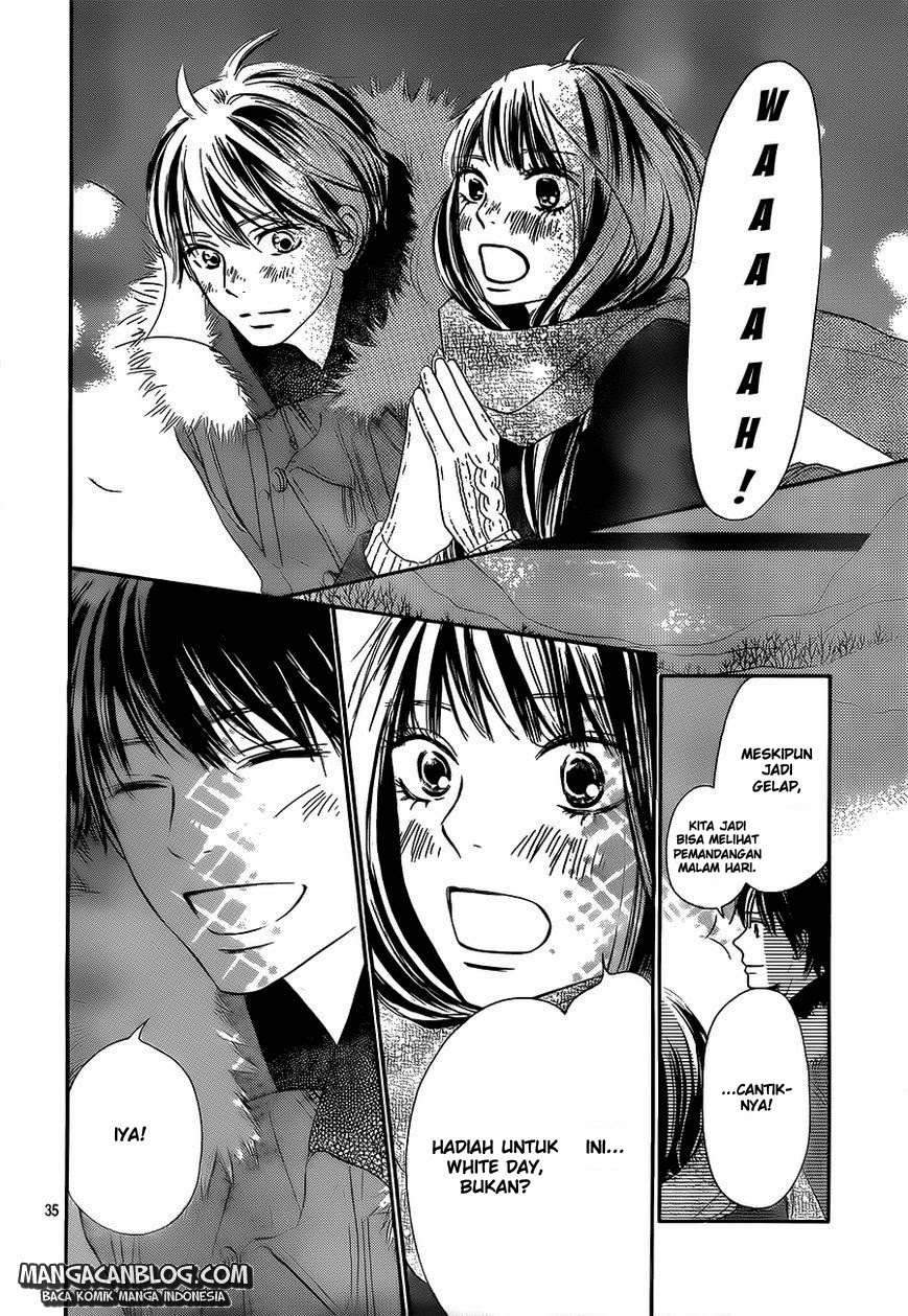 kimi-ni-todoke - Chapter: 84