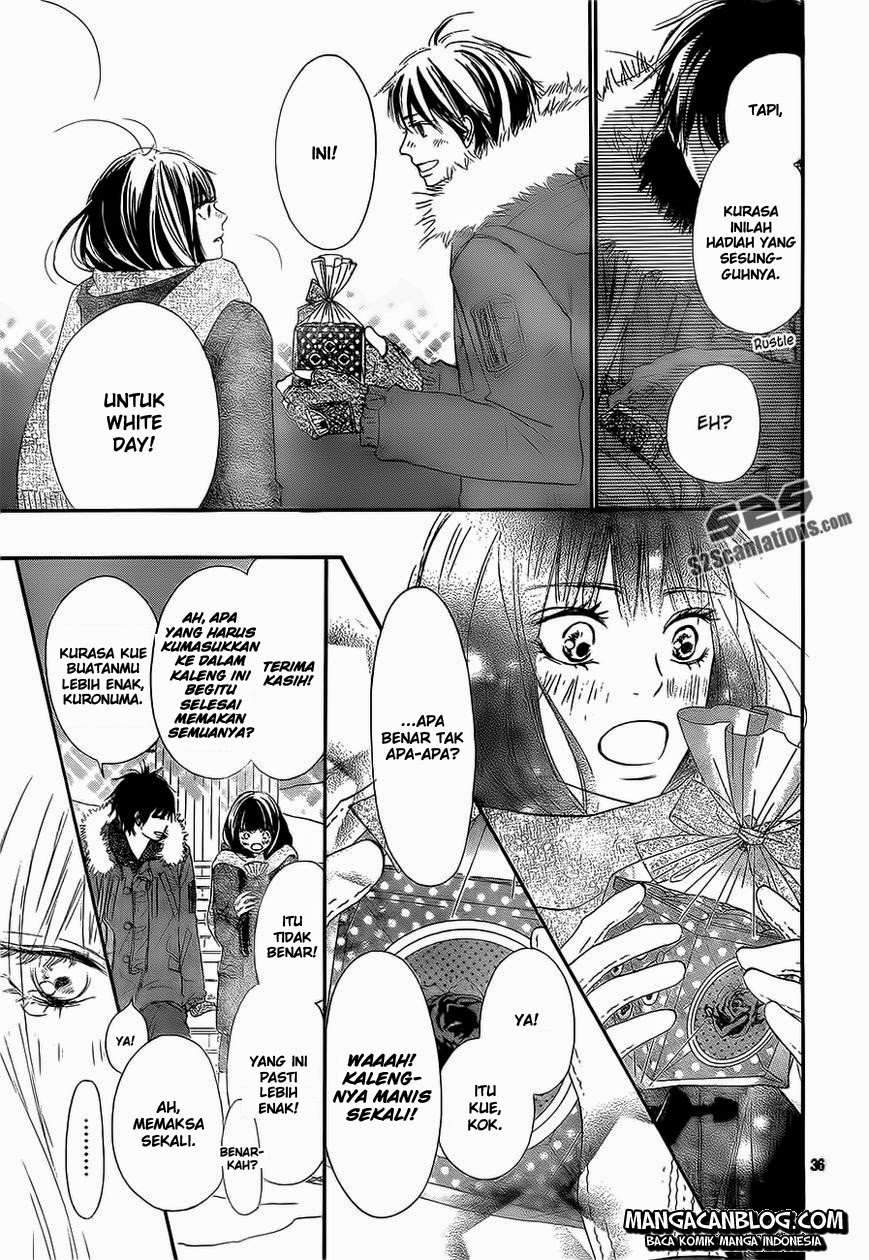 kimi-ni-todoke - Chapter: 84