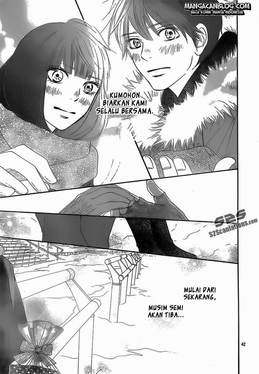 kimi-ni-todoke - Chapter: 84