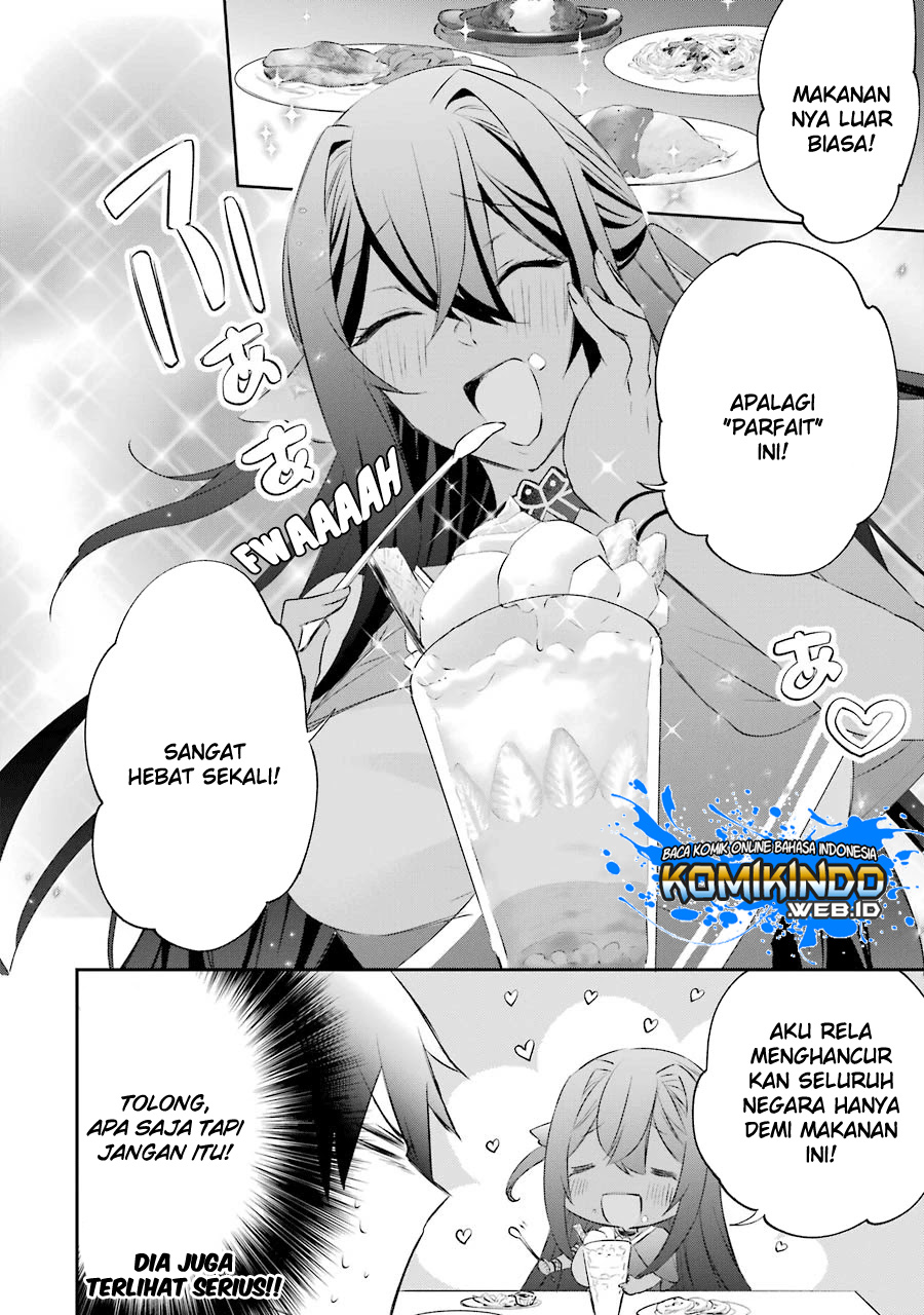 kikanshita-yuusha-no-gojitsudan - Chapter: 4