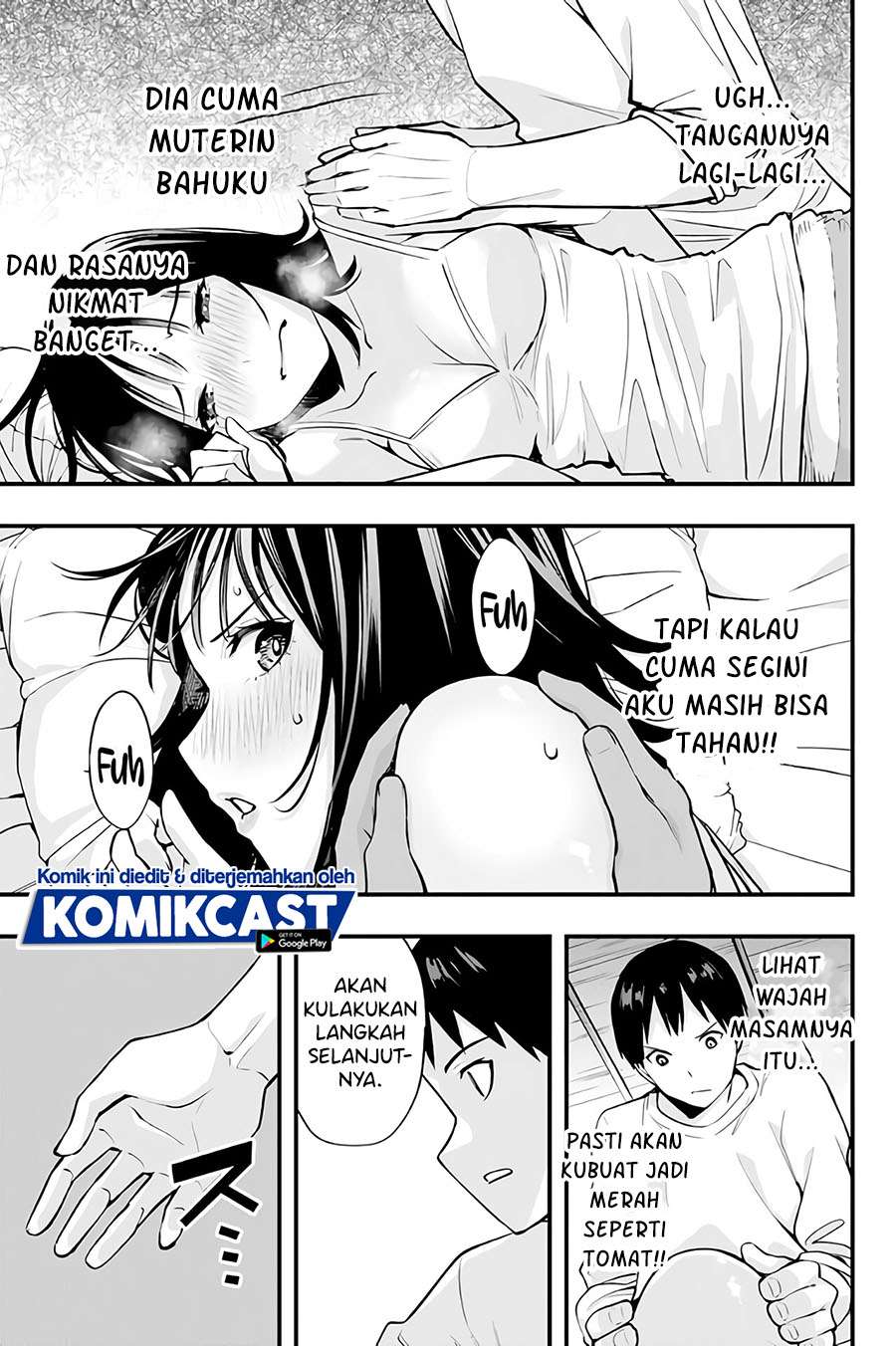 sawaranaide-kotesashi-kun - Chapter: 4
