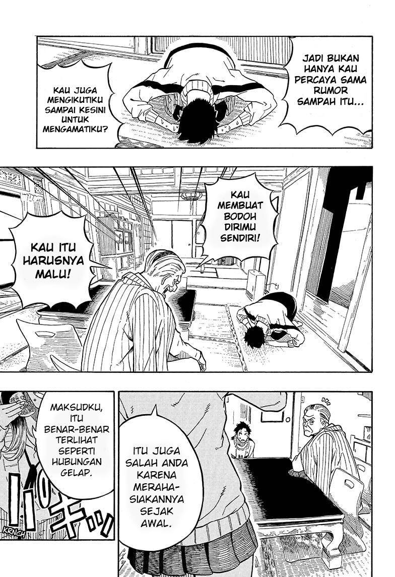 akane-banashi - Chapter: 2