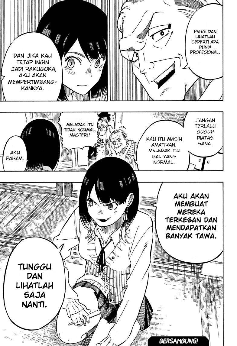 akane-banashi - Chapter: 2