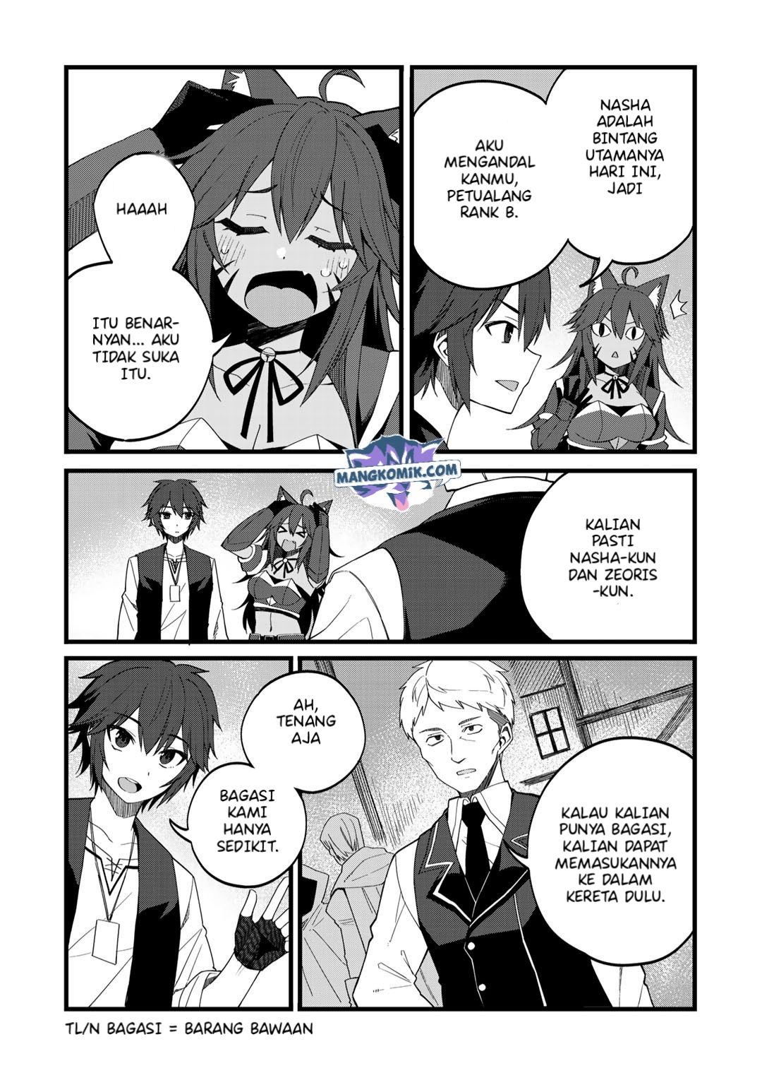 dorei-shounin-shika-sentakushi-ga-nai-desu-yo-harem-nani-sore-oishii-no - Chapter: 25