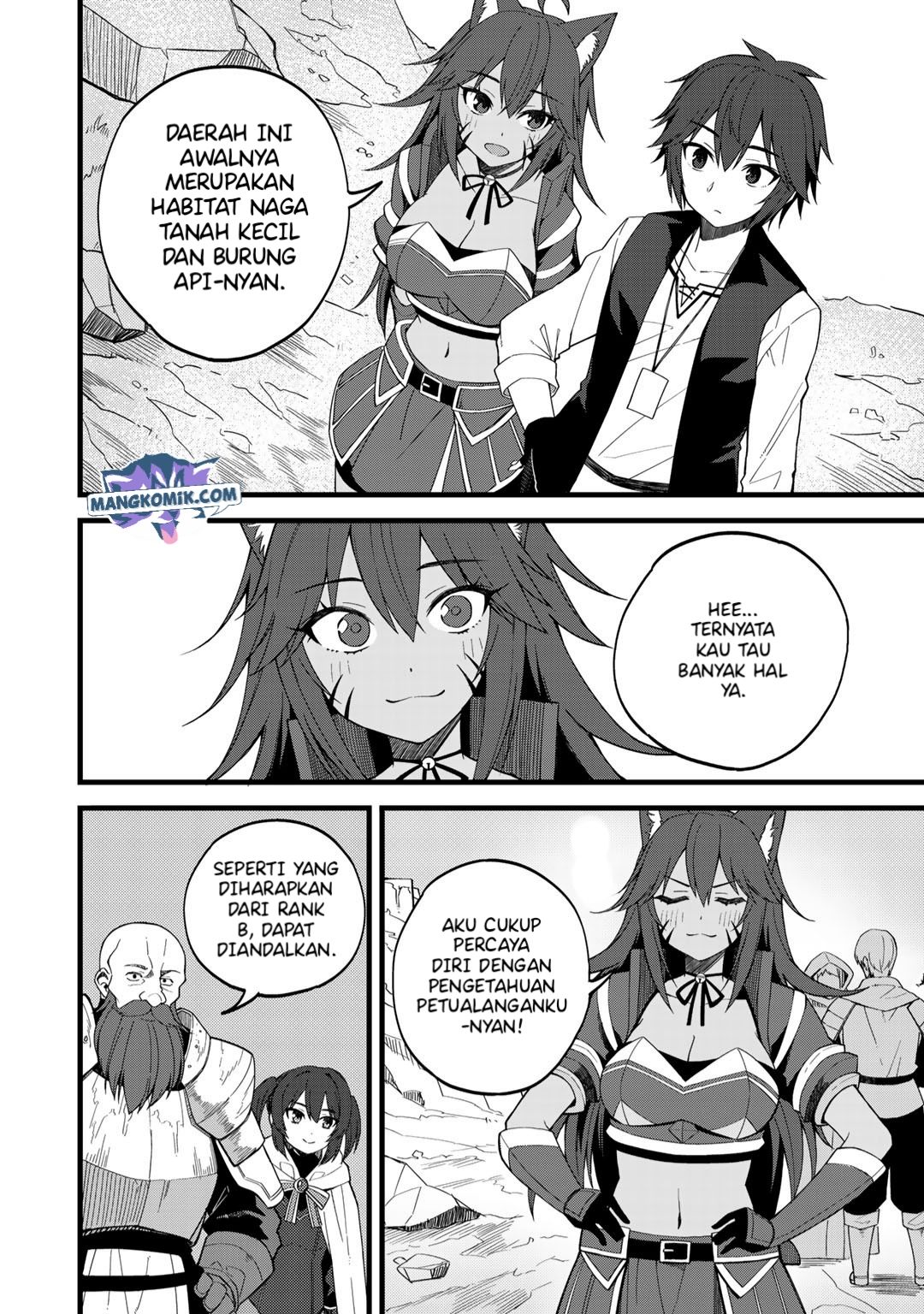 dorei-shounin-shika-sentakushi-ga-nai-desu-yo-harem-nani-sore-oishii-no - Chapter: 25