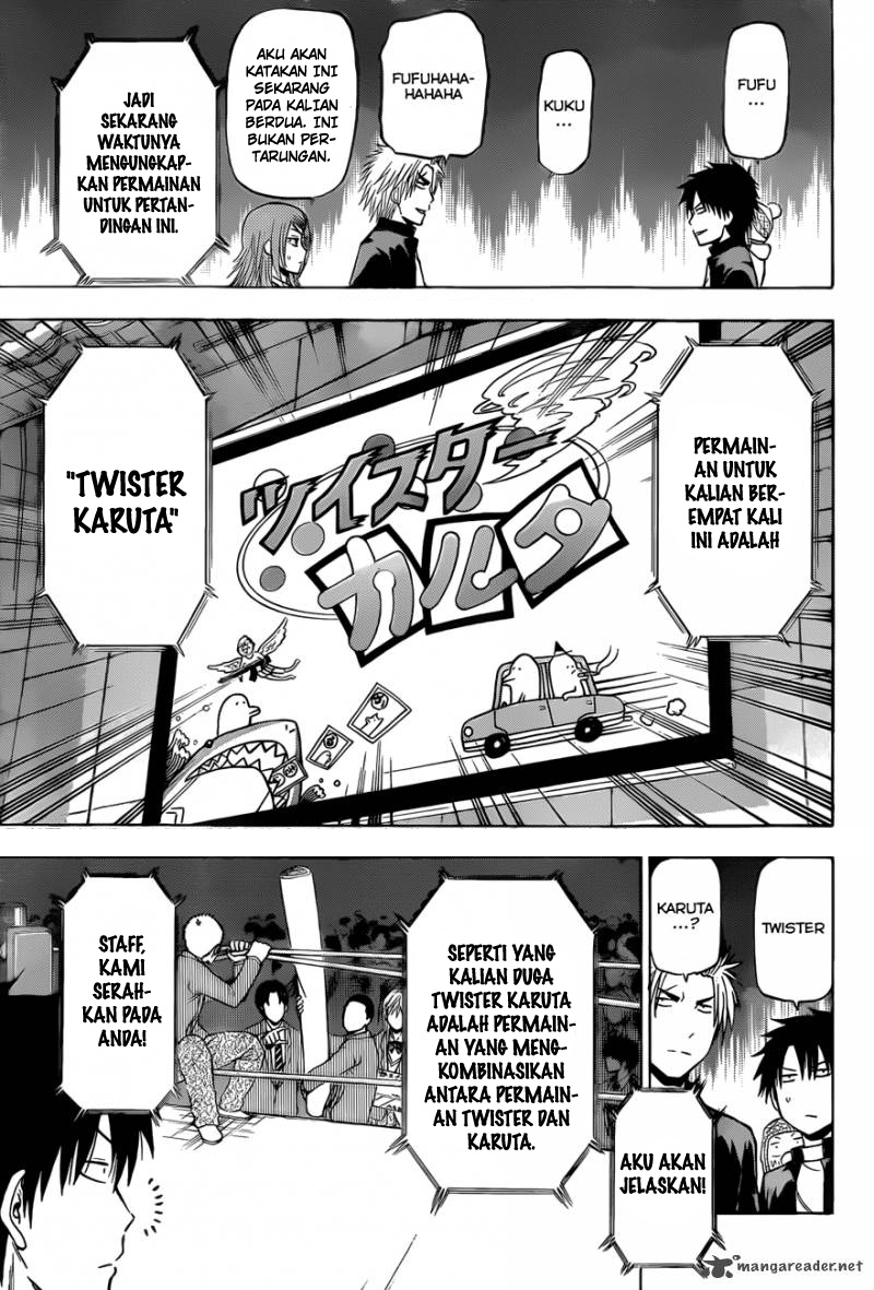 beelzebub - Chapter: 184