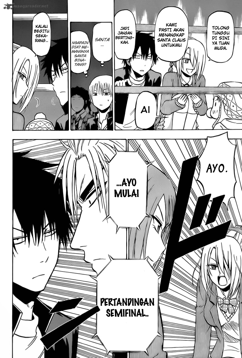 beelzebub - Chapter: 184