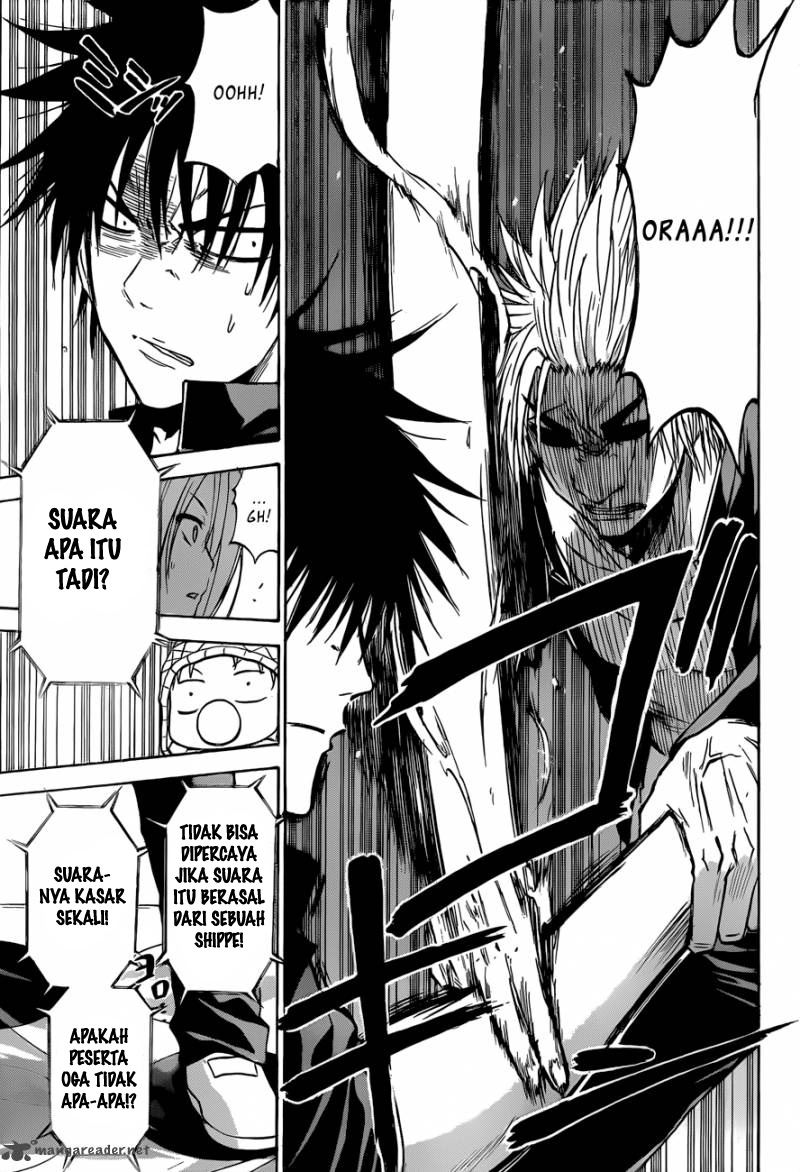 beelzebub - Chapter: 184