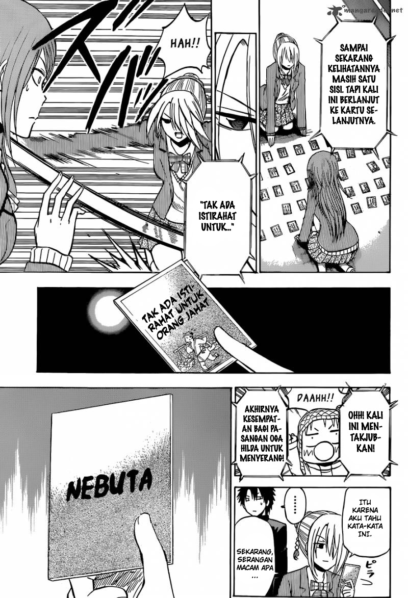 beelzebub - Chapter: 184