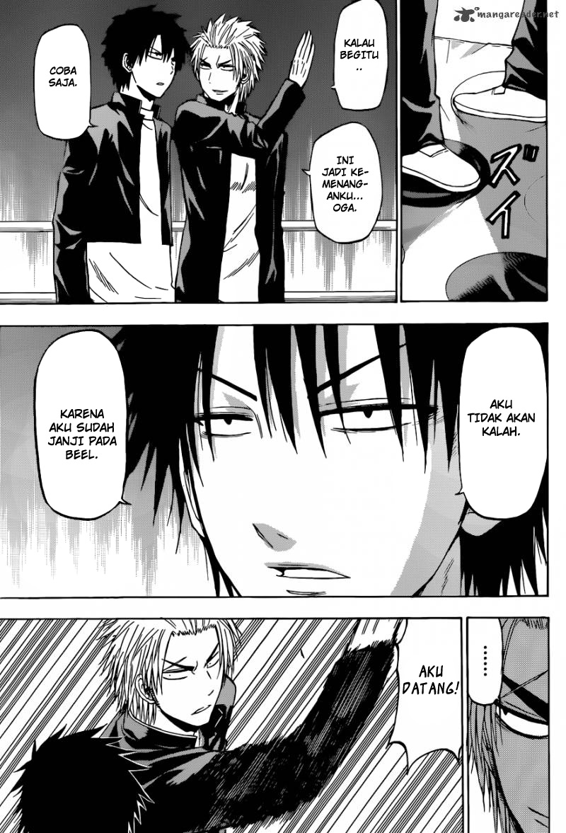 beelzebub - Chapter: 184