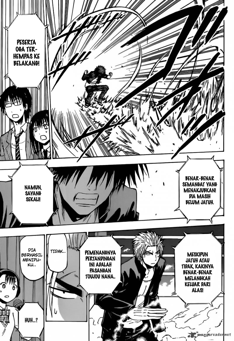 beelzebub - Chapter: 184