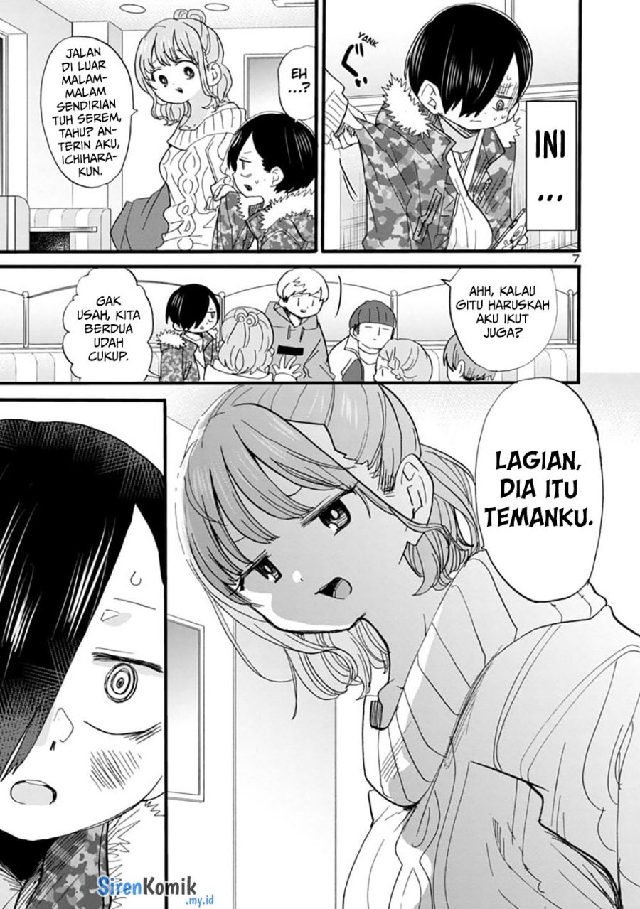 boku-no-kokoro-no-yabai-yatsu - Chapter: 53