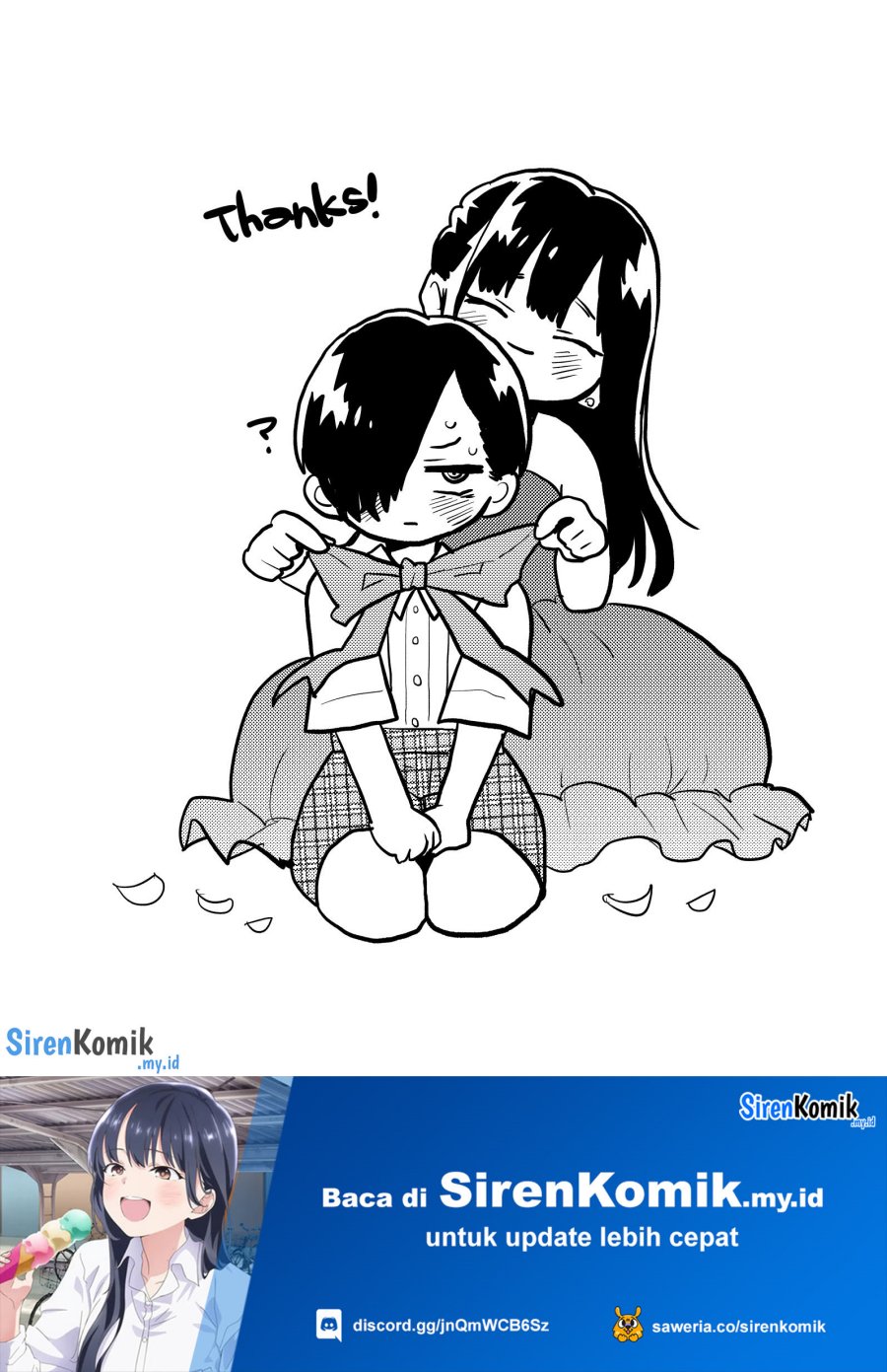 boku-no-kokoro-no-yabai-yatsu - Chapter: 53