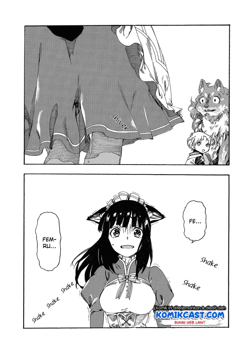 heart-warming-meals-with-mother-fenrir - Chapter: 2