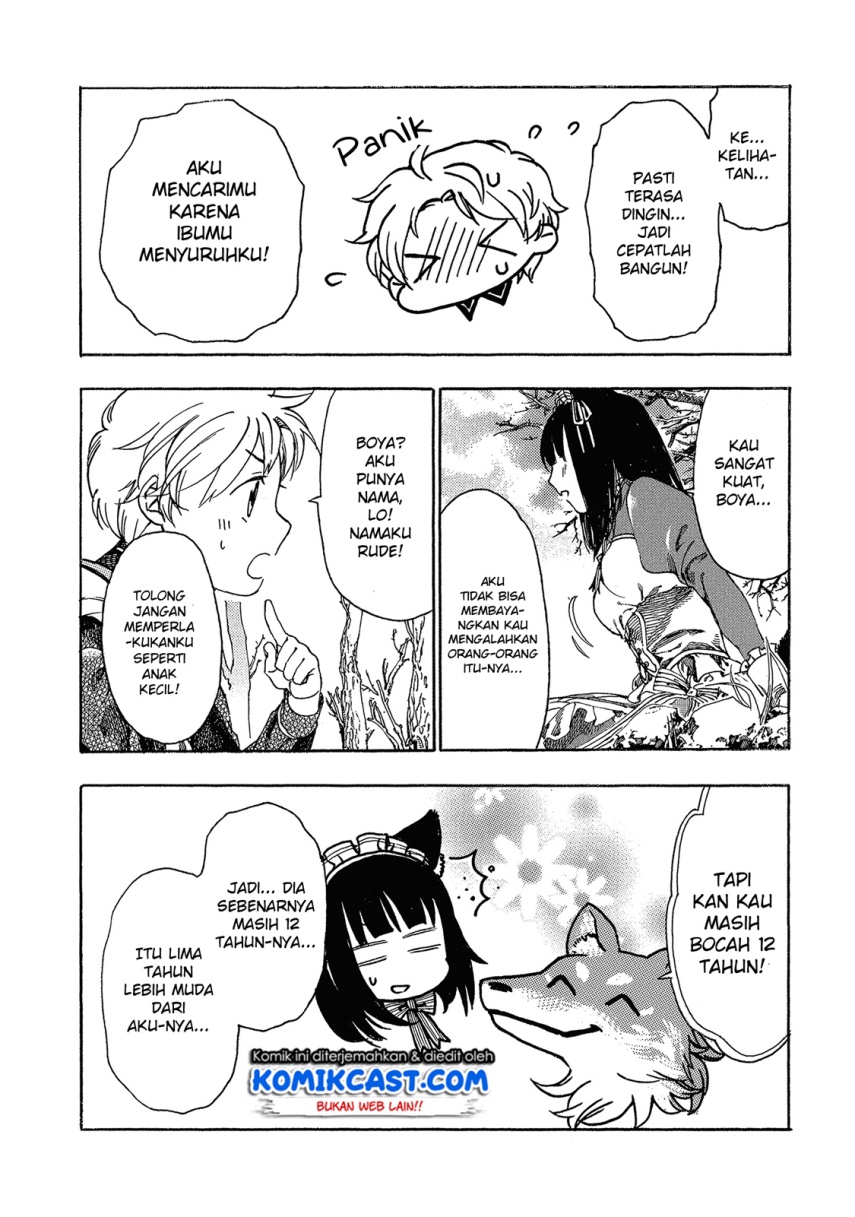 heart-warming-meals-with-mother-fenrir - Chapter: 2