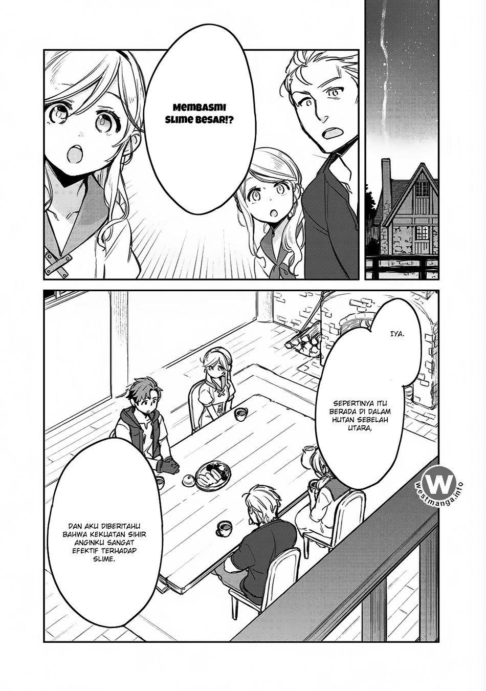 isekai-ni-kita-mitai-dakedo-ikan-sureba-yoi-no-darou - Chapter: 6