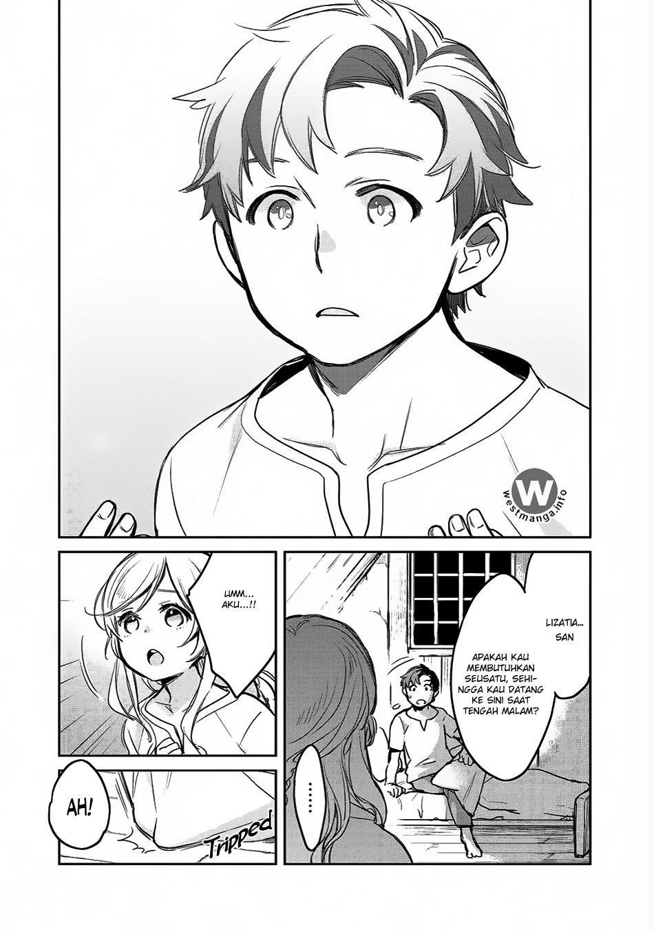 isekai-ni-kita-mitai-dakedo-ikan-sureba-yoi-no-darou - Chapter: 6