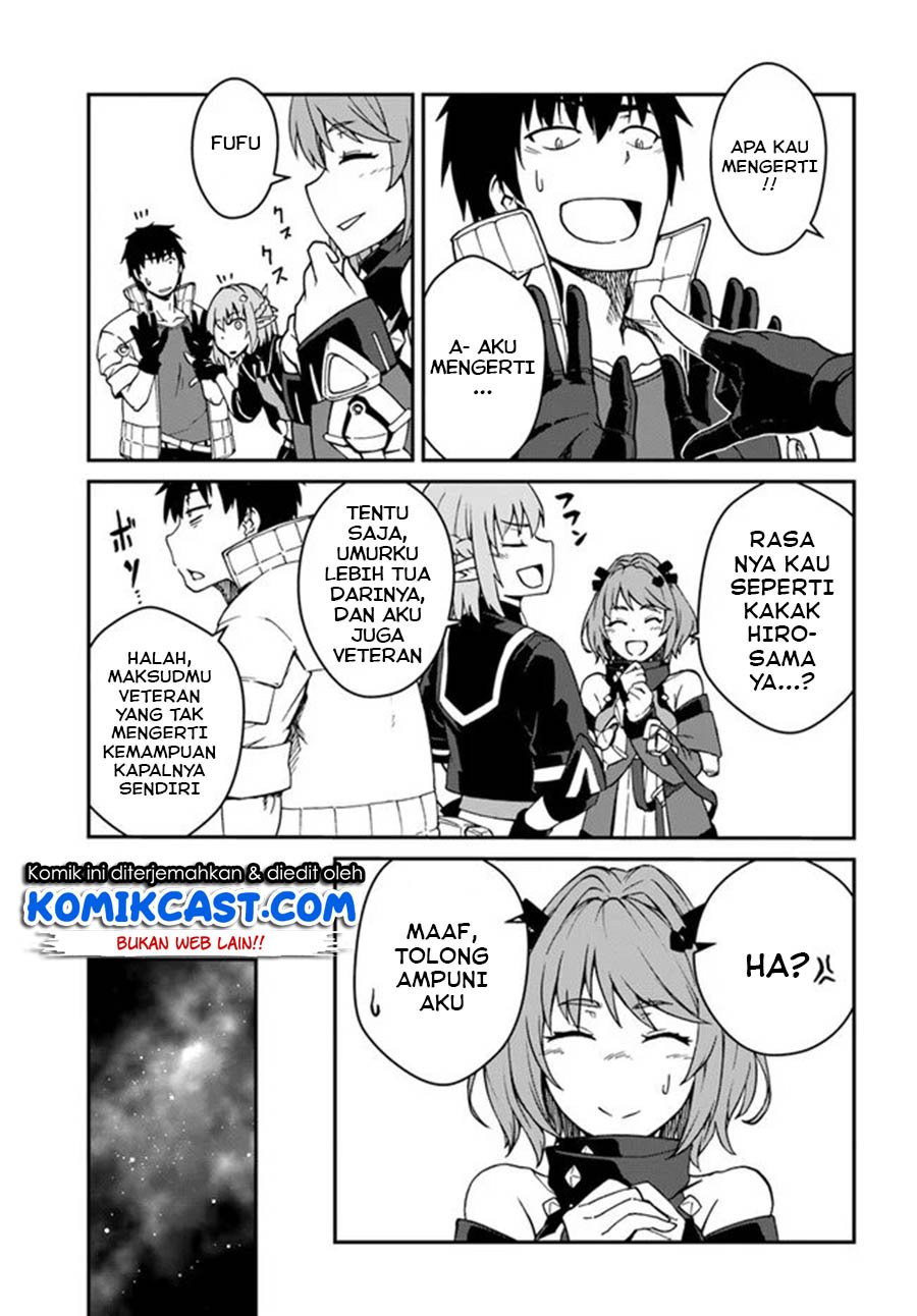 mezametara-saikyou-soubi-to-uchuusen-mochi-datta-no-de-ikkodate-mezashite-youhei-toshite-jiyuu-ni-ikitai - Chapter: 10.1