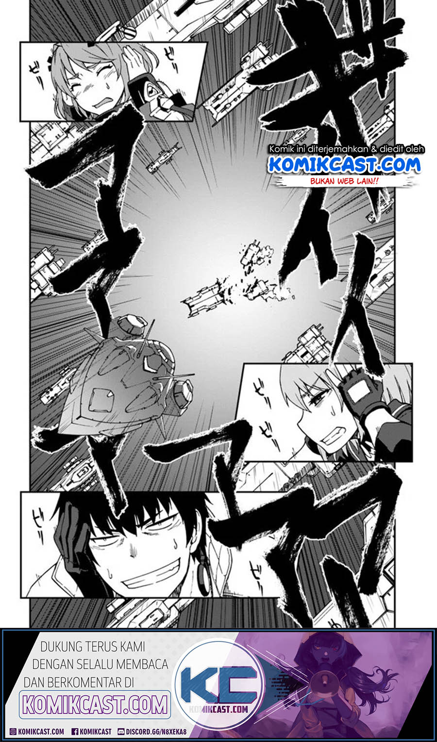 mezametara-saikyou-soubi-to-uchuusen-mochi-datta-no-de-ikkodate-mezashite-youhei-toshite-jiyuu-ni-ikitai - Chapter: 10.1