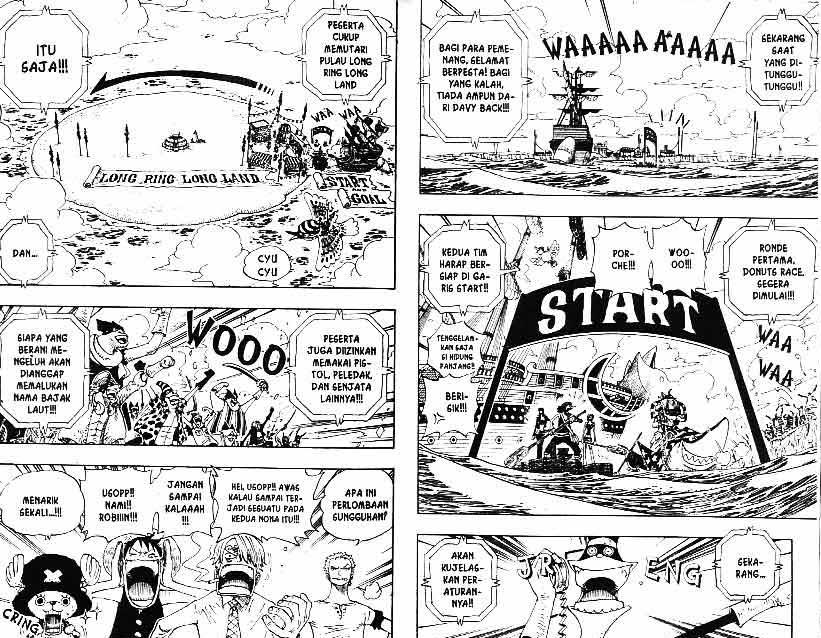 one-piece-id - Chapter: 307