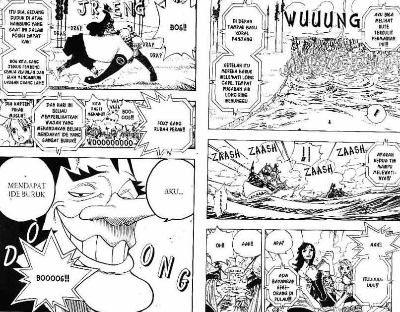 one-piece-id - Chapter: 307