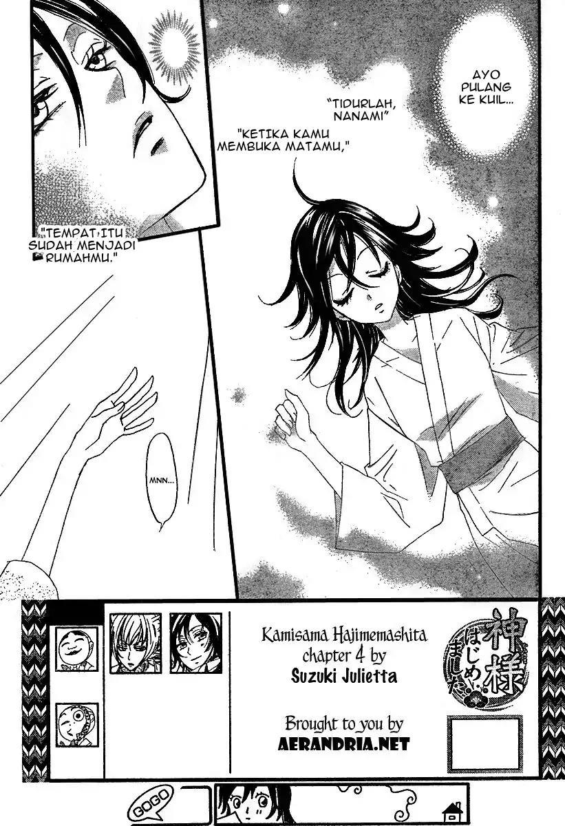 kamisama-hajimemashita - Chapter: 4