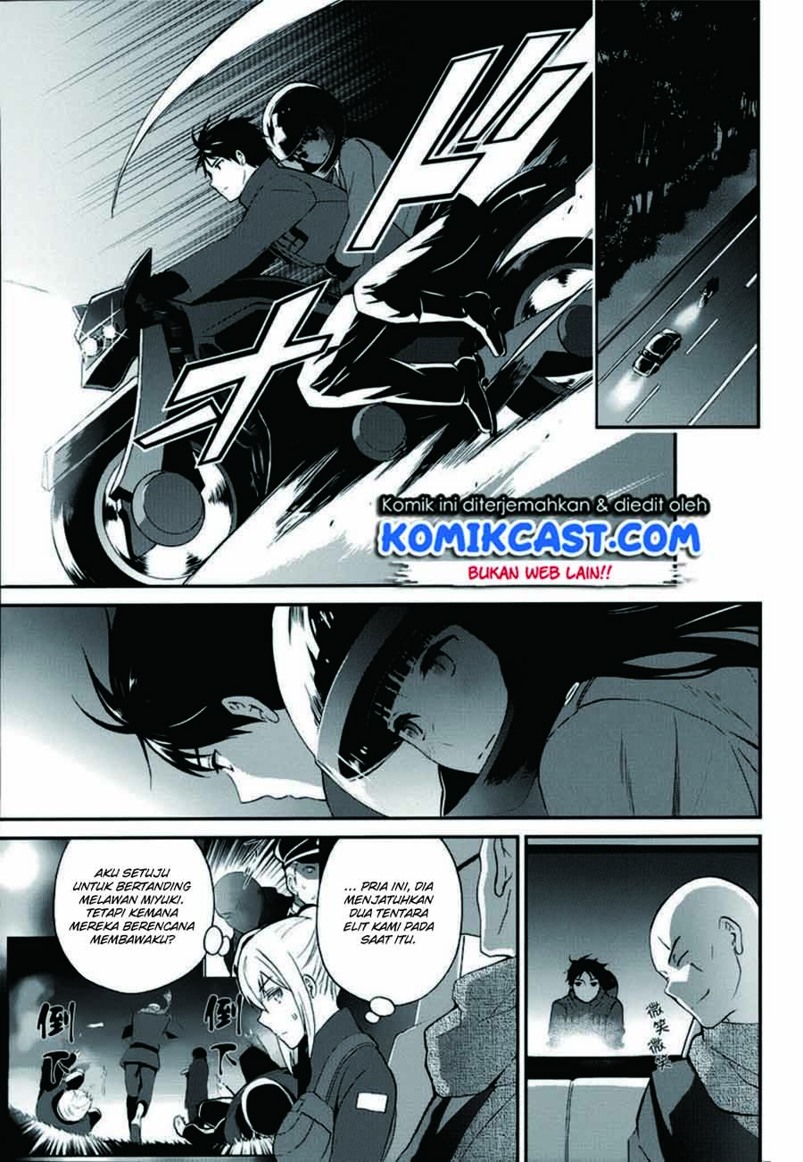 mahouka-koukou-no-rettousei-raihousha-hen - Chapter: 11