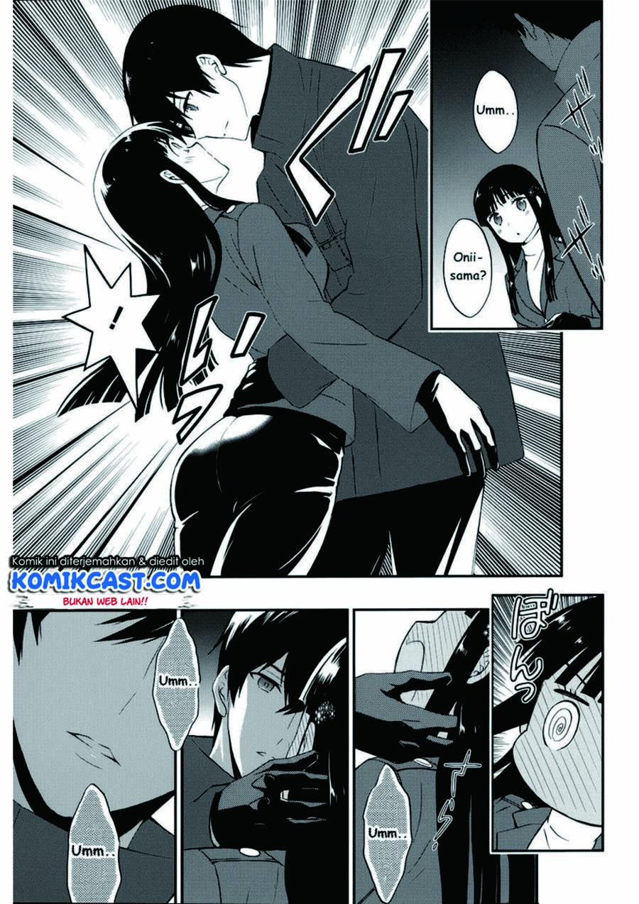 mahouka-koukou-no-rettousei-raihousha-hen - Chapter: 11