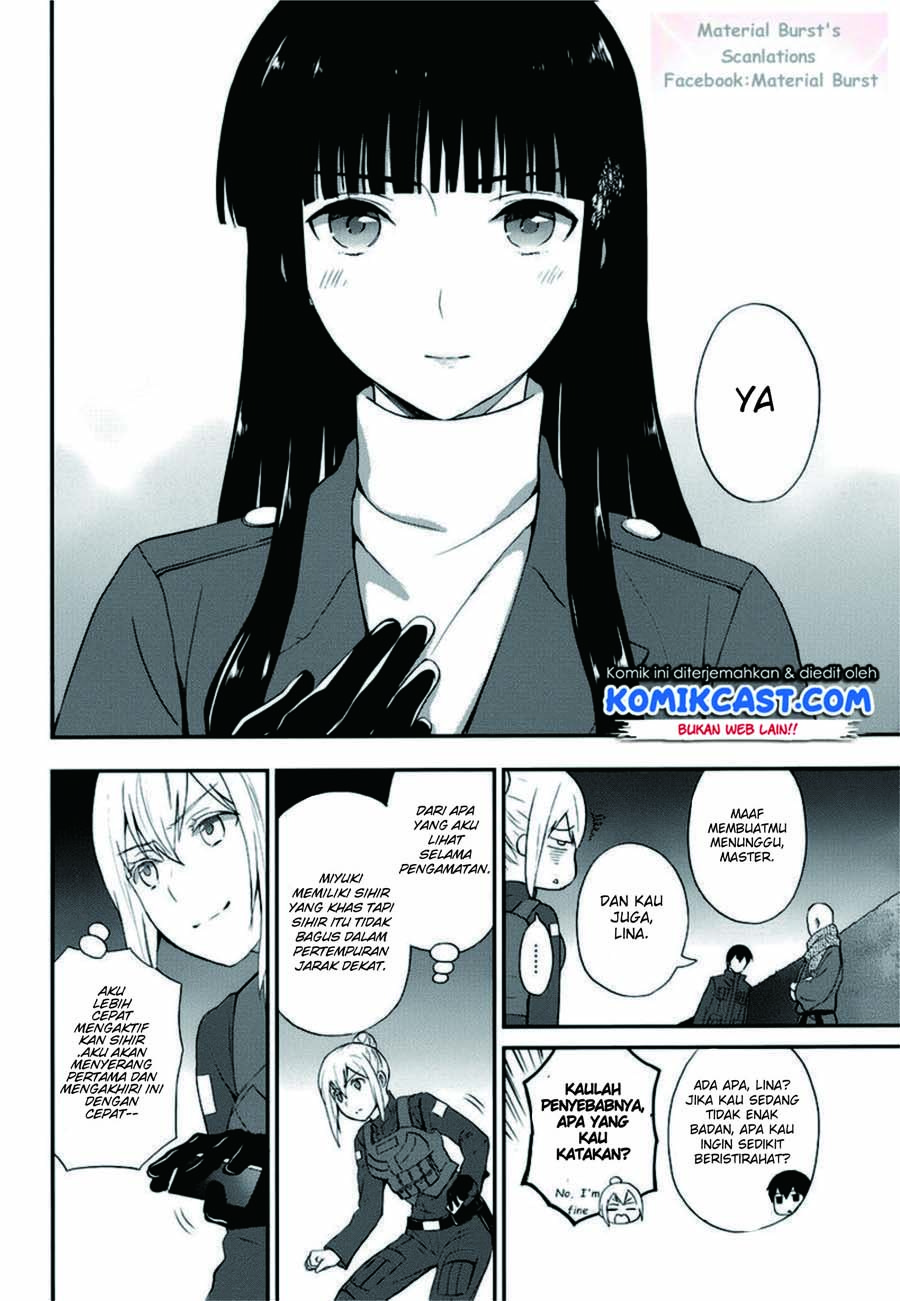 mahouka-koukou-no-rettousei-raihousha-hen - Chapter: 11