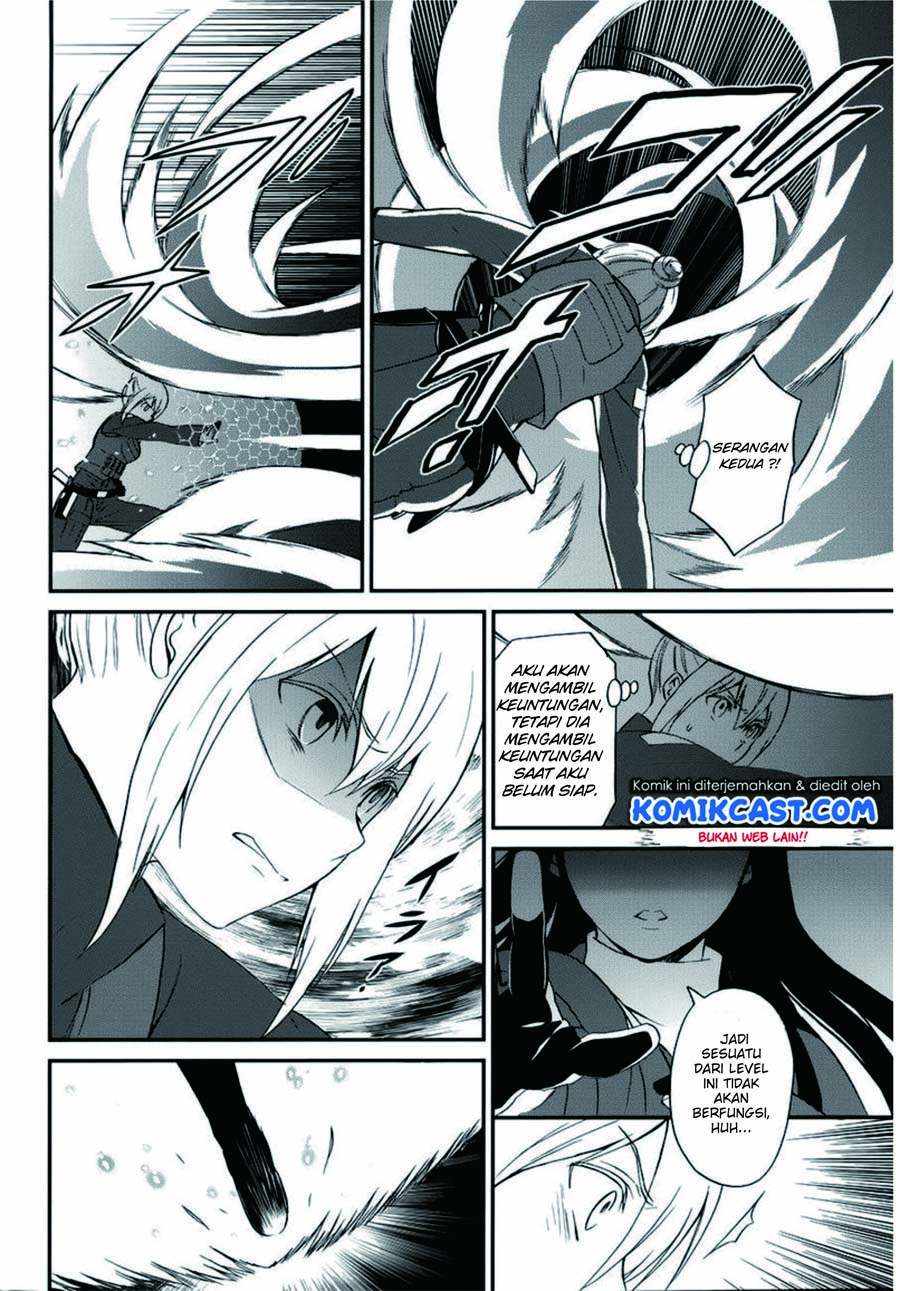 mahouka-koukou-no-rettousei-raihousha-hen - Chapter: 11
