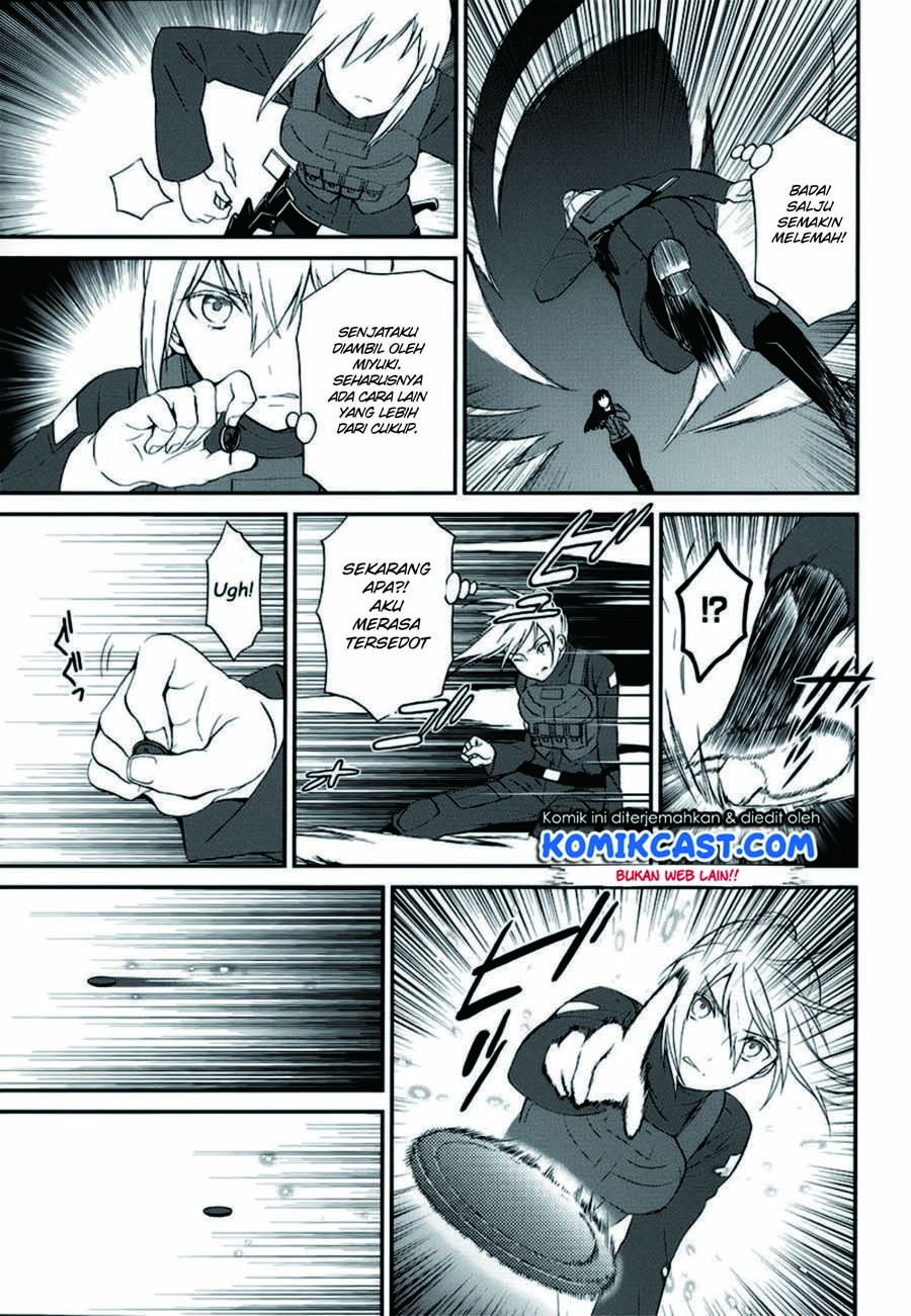 mahouka-koukou-no-rettousei-raihousha-hen - Chapter: 11