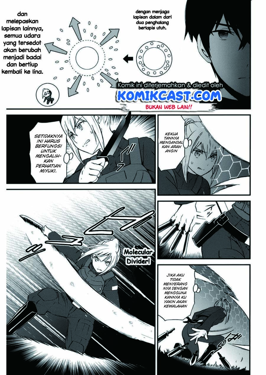 mahouka-koukou-no-rettousei-raihousha-hen - Chapter: 11