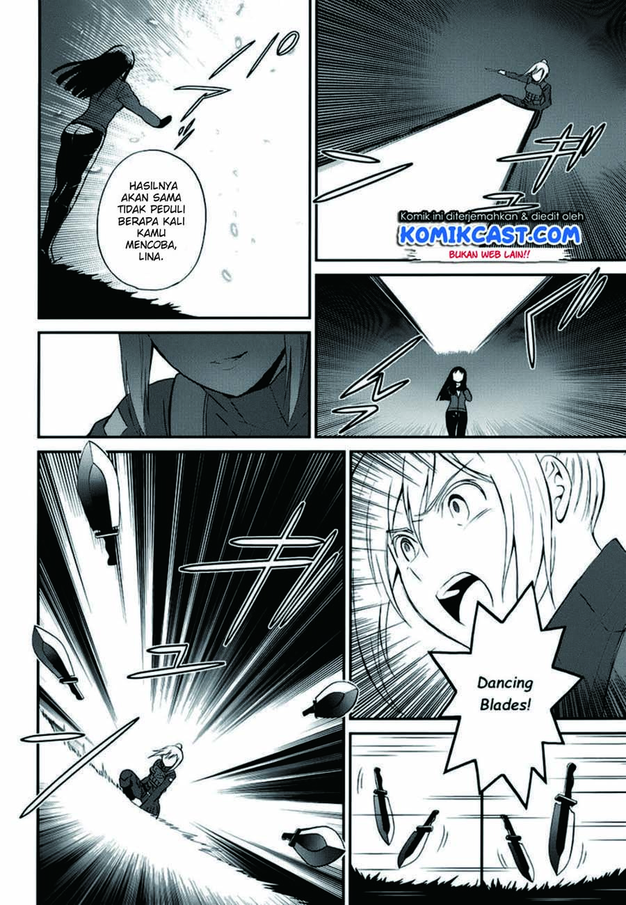 mahouka-koukou-no-rettousei-raihousha-hen - Chapter: 11