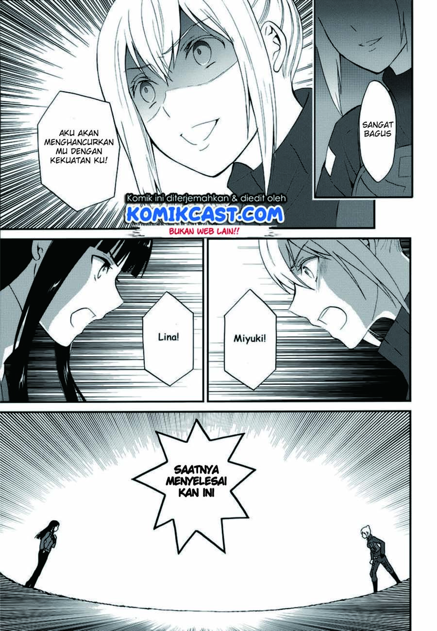 mahouka-koukou-no-rettousei-raihousha-hen - Chapter: 11