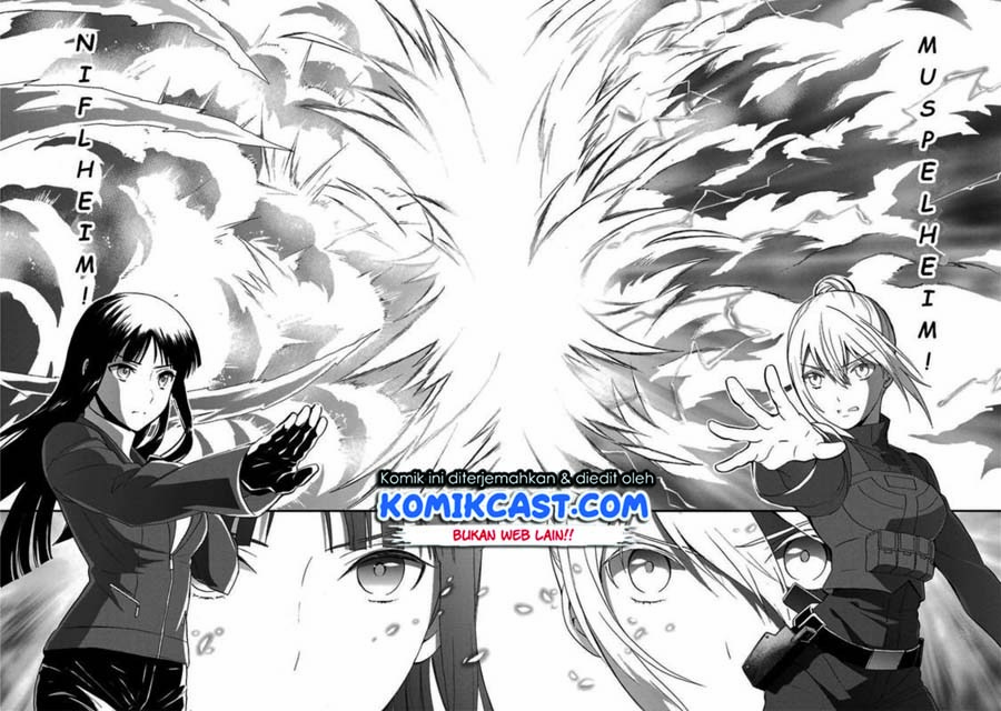 mahouka-koukou-no-rettousei-raihousha-hen - Chapter: 11