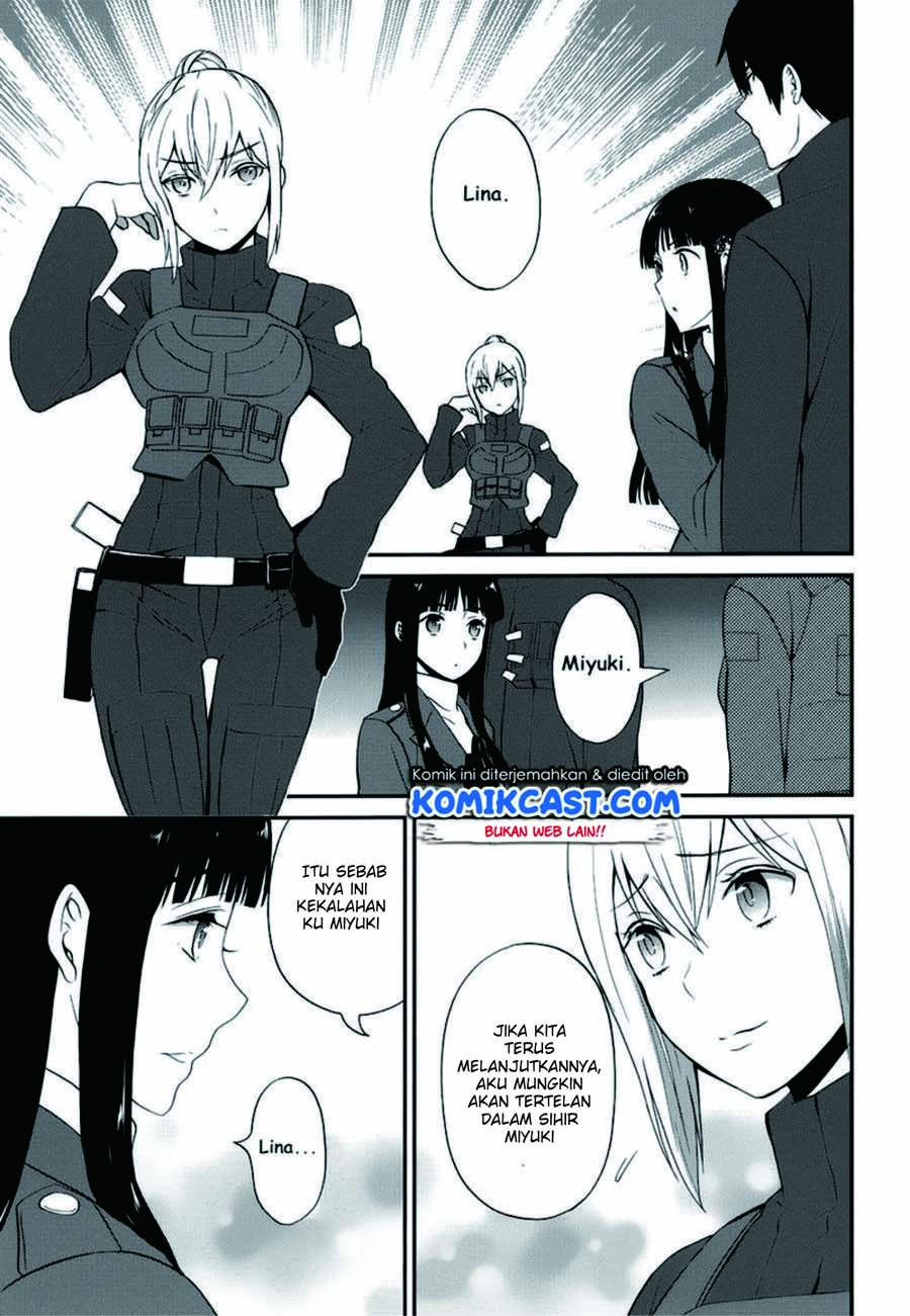 mahouka-koukou-no-rettousei-raihousha-hen - Chapter: 11