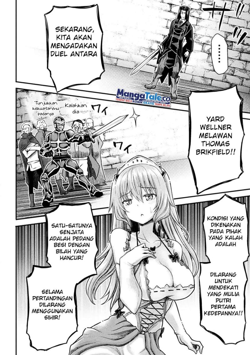 isekai-majutsushi-wa-mahou-wo-tonaenai - Chapter: 18