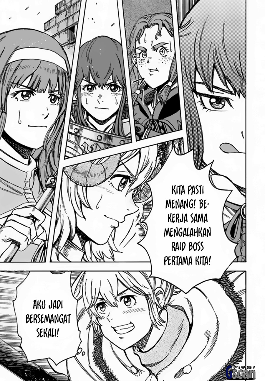 shoukan-sareta-kenja-wa-isekai-o-iku-saikyouna-no-wa-fuyou-zaiko-no-aitemudeshita - Chapter: 32