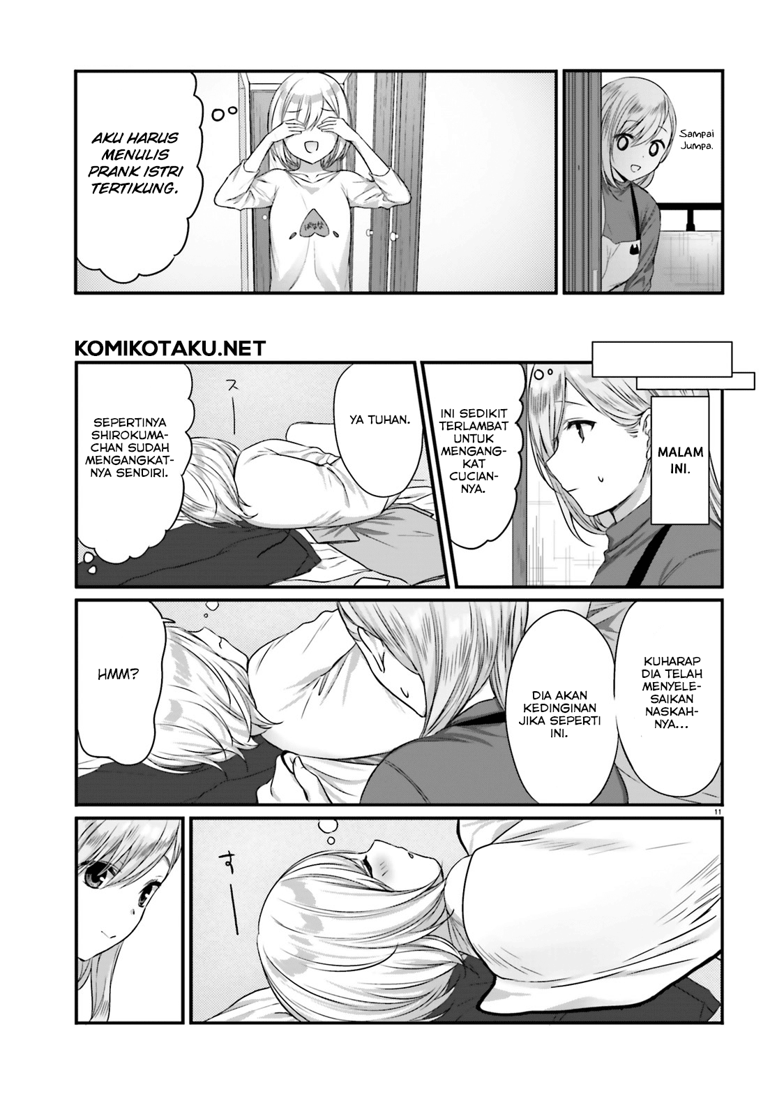 kinjo-no-nanako-san - Chapter: 3