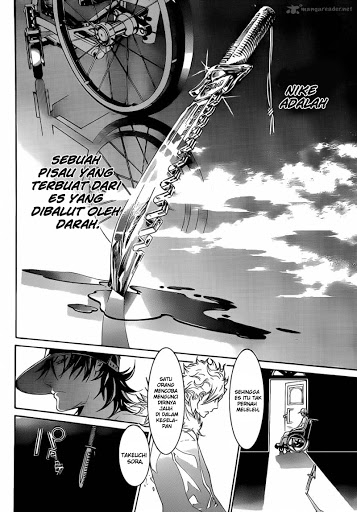 air-gear - Chapter: 322