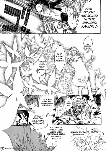 air-gear - Chapter: 322