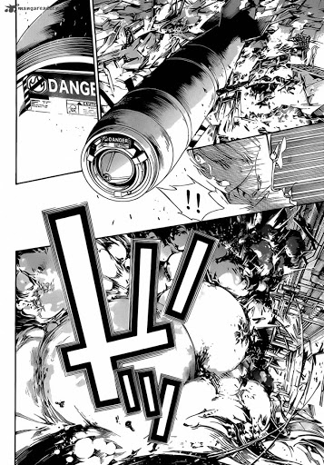 air-gear - Chapter: 322