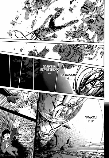 air-gear - Chapter: 322