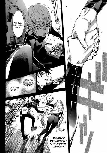air-gear - Chapter: 322